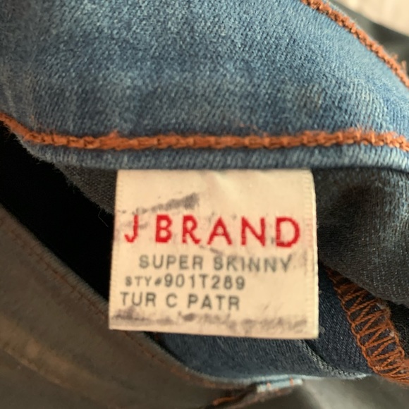 J Brand Jeans - Picture 6 of 8